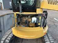 304e2 Caterpillar mini excavator  - Photo 4 of 10