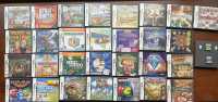 31 Nintendo DS Games Mint Condition