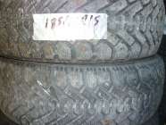 4 18IN HANKOOK IPIKE RW11 STUDDED TIRES P235/65R18