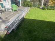 32 foot extension ladder