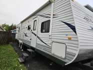 32 Jayco Travel Trailer with Bunkhouse