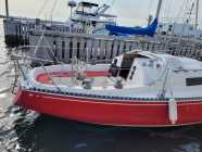 C&C 33 Viking  sailboat