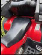 350 honda fourtrax ONLY 4,144 KM - Photo 2 of 7