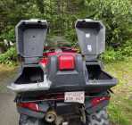 350 honda fourtrax ONLY 4,144 KM - Photo 3 of 7