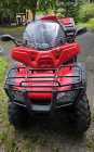 350 honda fourtrax ONLY 4,144 KM - Photo 6 of 7