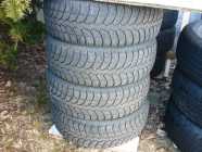 4 16IN. CONTINENTAL VAN CONTACT TIRES P235/65R16