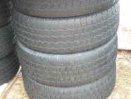 4 16IN FIRESTONE FR710 ALL SEASON TIRES P215/60R16
