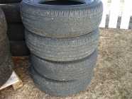 4 16IN. KELLY EDGE ALL SEASON TIRES P205/60R16