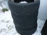 4 16IN. SUNFULL SF-W11 WINTER TIRES P205/60R16
