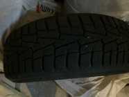 4 - 17 inch Winter Tires for Sale