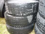 4 17IN. COOPER DISCOVERER WINTER TIRES P265/70R17