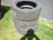 4 17IN. ECOVISION W686 WINTER TIRES P235/65R17