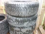 4 17IN. KUMHO SOLUS TA31+ A/S TIRES P215/55R17