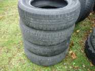 4 17IN. YOKOHAMA AVID GT A/S TIRES P225/65R17
