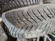 4 - 18"winter tires on 5 hole Chev rims - Photo 1 of 4