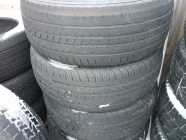 4 18IN. CONTINENTAL ALL SEASON TIRES P235/40R18 