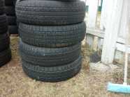 4 18IN. FALKEN ZIEX ZE001 A/S TIRES P225/60R18