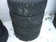 4 18IN. PIRELLI CARVING EDGE  TIRES P235/60R18