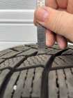 4 -225 60r 17 tires in great condition  - Photo 2 of 5