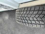 4 -225 60r 17 tires in great condition  - Photo 3 of 5