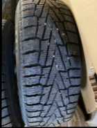    4  225/60R17 winter tires and rims  - Photo 4 of 5