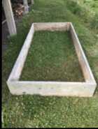 4’ x 8’ Raised Garden Bed Frame