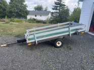 4’ x 8’ Trailer