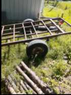 4 by 8 trailer  For Sale - Photo 2 of 4