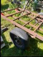 4 by 8 trailer  For Sale - Photo 3 of 4