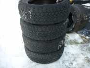 4 ARCTIC CLAW WINTER TXI TIRES P215/65R16