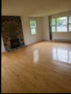4 B/R 2 bath house available immediately 