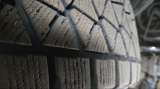 4 Blizzak DM-V2 Winter Tires - Photo 3 of 4