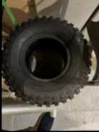 4 Brand New Tires for sit down lawn mower