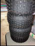 4 Brand New Tires for sit down lawn mower - Photo 1 of 2