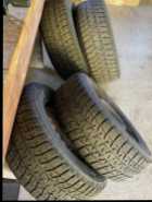4 Bridgestone Blizzak 225 50R16 winter tires and r - Photo 1 of 2