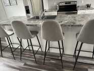 4 Counter Stools - Photo 1 of 2