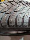 4 Factory Studded Snow Tires