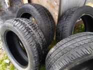 4 Firestone Tires