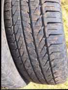 4 General M+S Tires - Photo 1 of 5