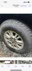 4 x Goodyear Ranger Adventura 245/75/R17