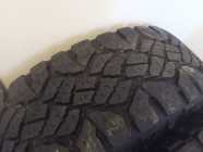 4 Goodyear Wrangler Duratrac RT Tires for Sale - Photo 3 of 4