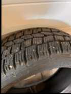 4 Hercules Winter Tires - Photo 4 of 6