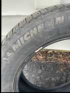 4 Michelin Winter Tires, P225/60R18, approx. 6/32”