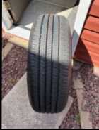 4 new tires