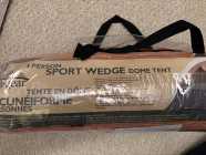 4 person Sport Wedge Dome Tent
