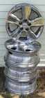 4 Rims 18&rdquo;  (5- 120mm Bolt Pattern) - Photo 1 of 2