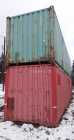 4 SEA-CAN CONTAINERS