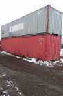 4 SEA-CAN CONTAINERS - Photo 1 of 2
