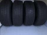 4  All Season General Grabber Tires