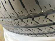 4 all-season P195/65R15 tires